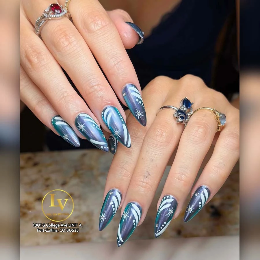 LV Nail Spa Midtown